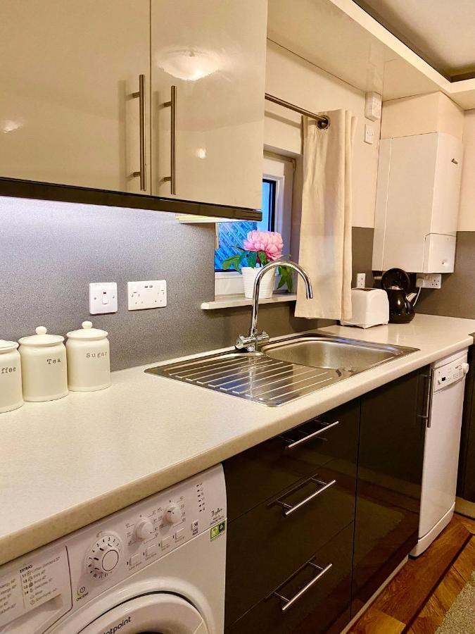 Skye View Cottage Portree Dış mekan fotoğraf