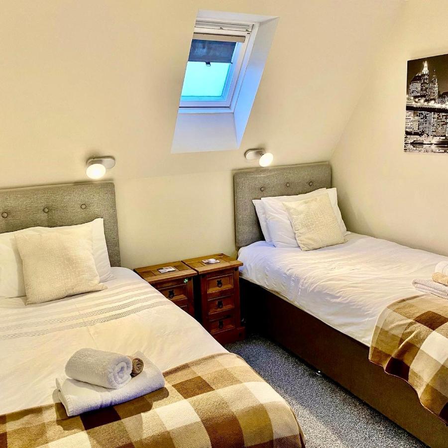 Skye View Cottage Portree Dış mekan fotoğraf