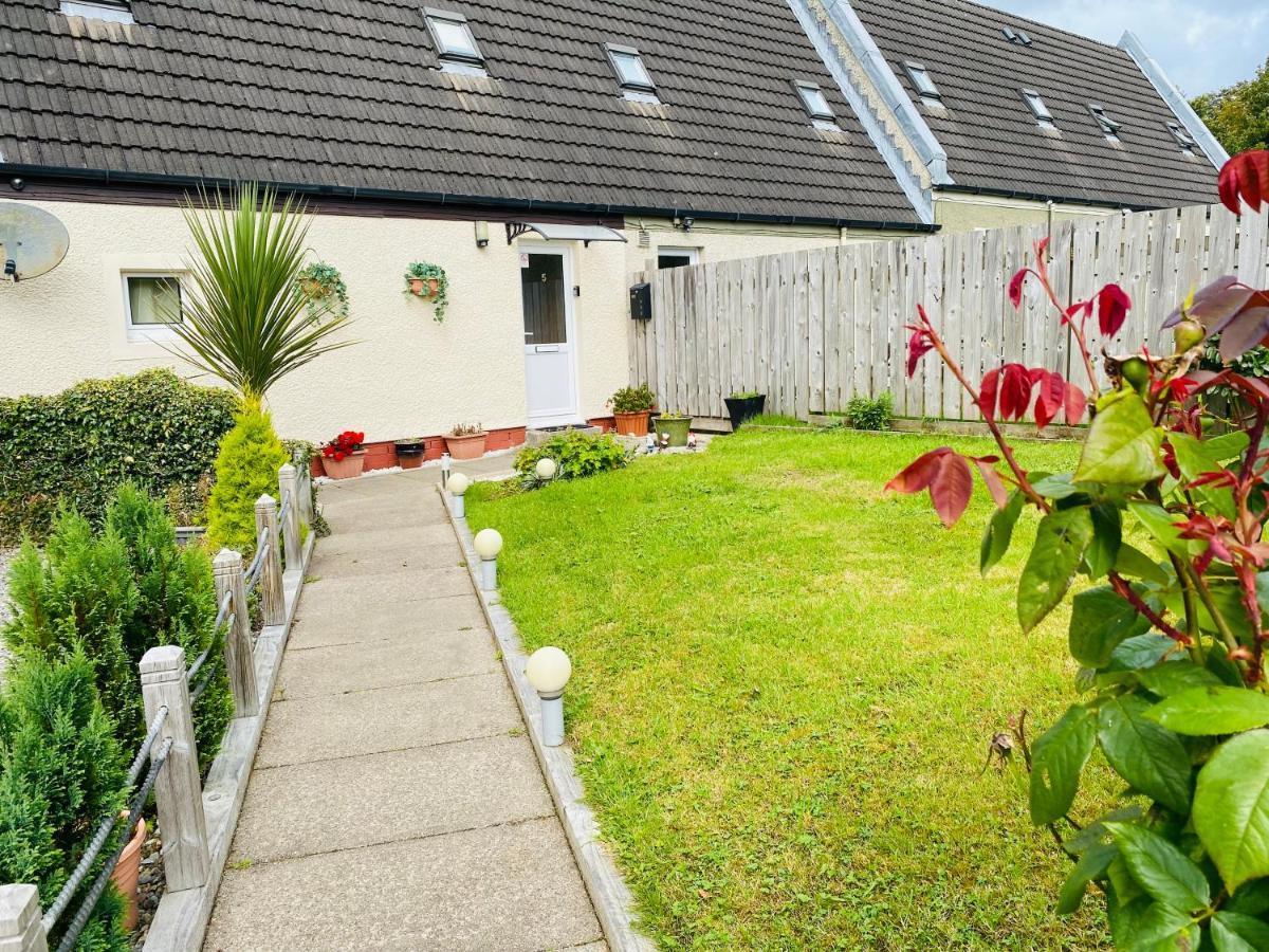 Skye View Cottage Portree Dış mekan fotoğraf